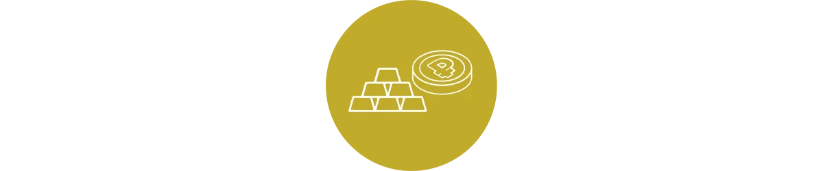 Bullions & Coins