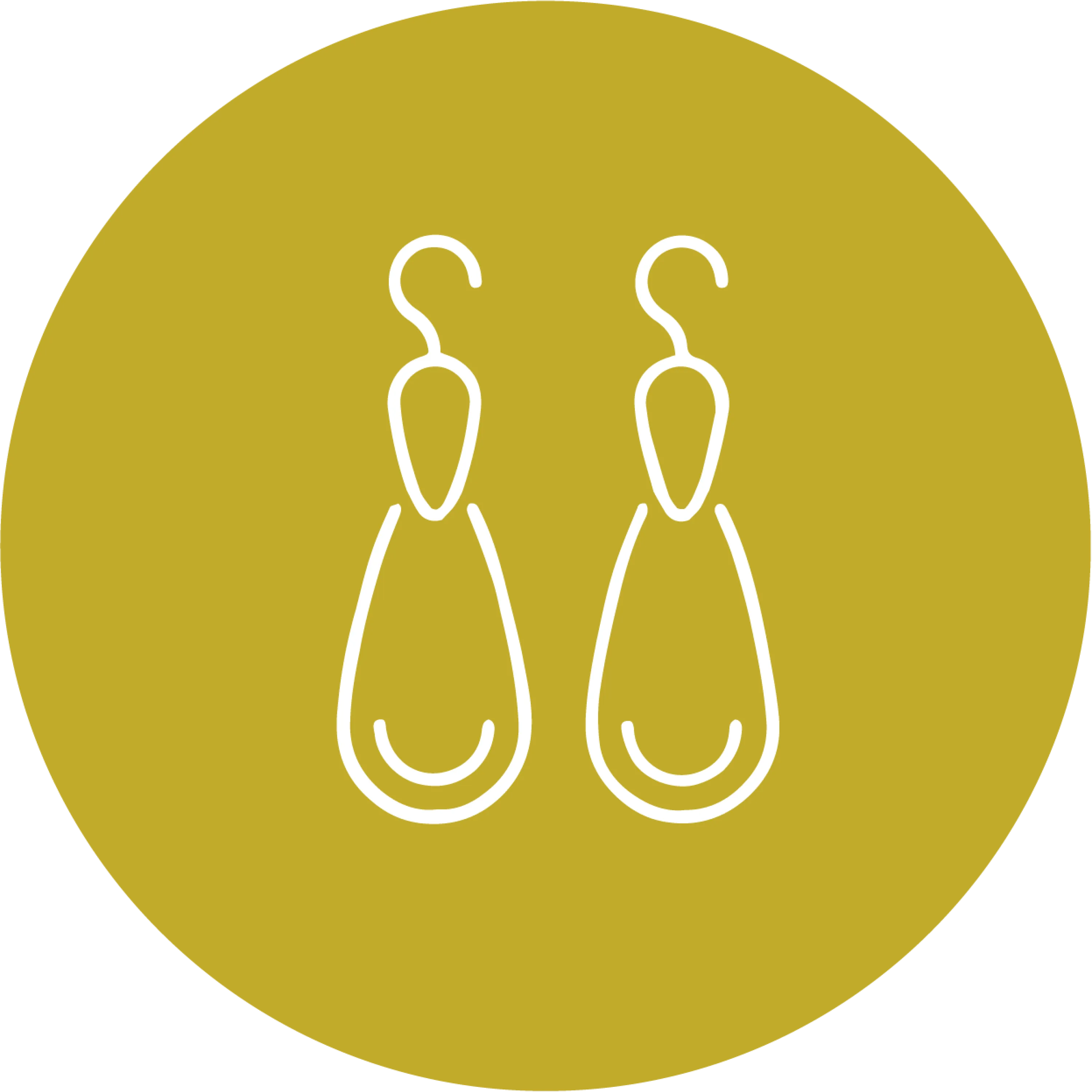 Drop Earrings