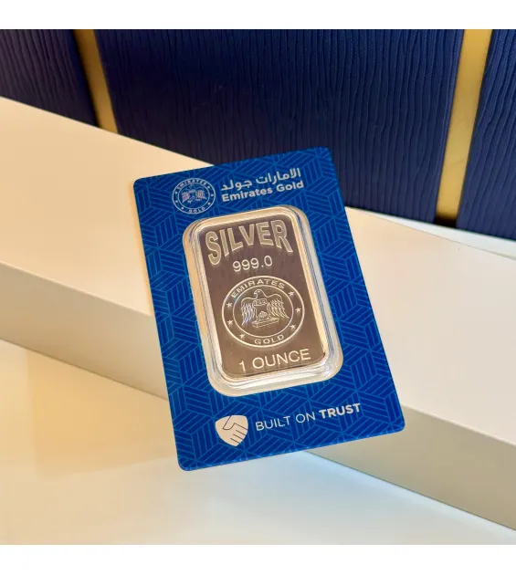 ounce 999 silver bar