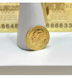 2 grams 22 karat gold coin 2 grams 22 karat gold coin