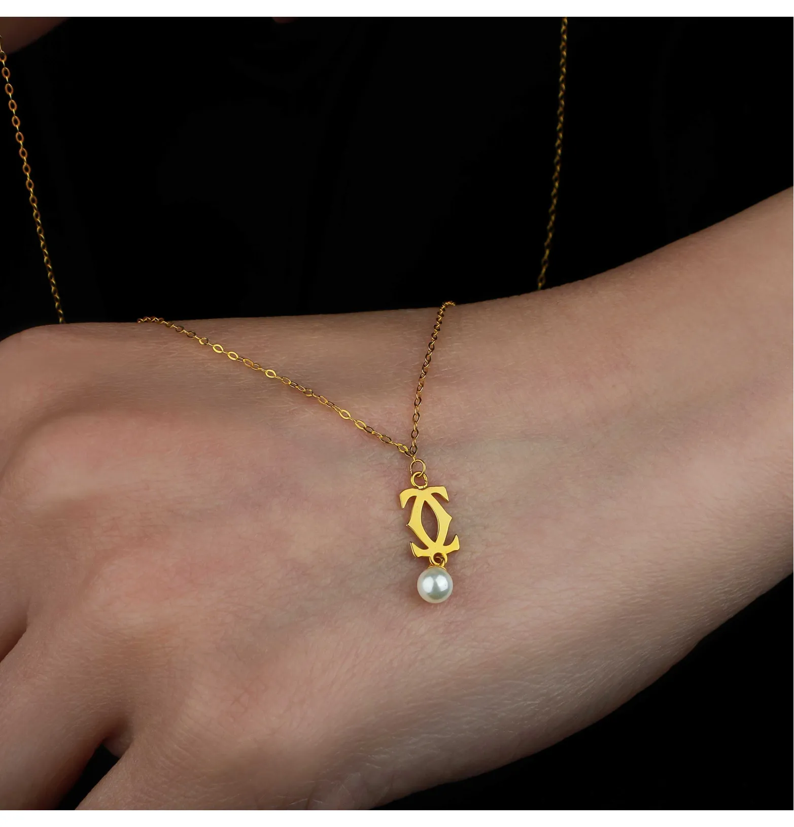 chocker 21k turkish design