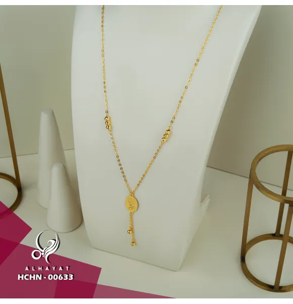 21 karat gold bracelet, Turkish made