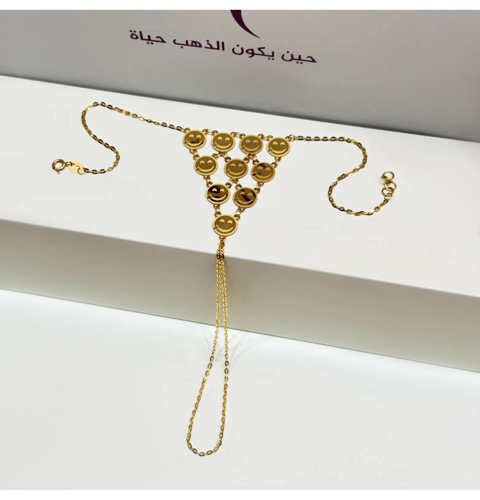 21 karat gold palm, Turkish made