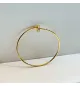 18-karat gold Cartier bracelet, made in Turkey