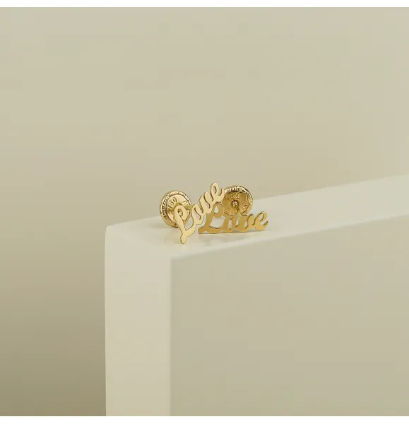21 karat gold net ring, Spanish made - (H-1339) 21 karat gold net ring, Spanish made - (H-1339)