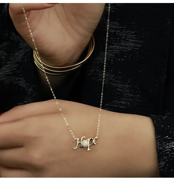 18-karat gold choker, Turkish made - (H-1364) 18-karat gold choker, Turkish made - (H-1364)