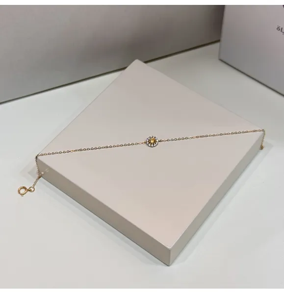 18-karat gold bracelet, Turkish made - (H-1391) 18-karat gold bracelet, Turkish made - (H-1391)