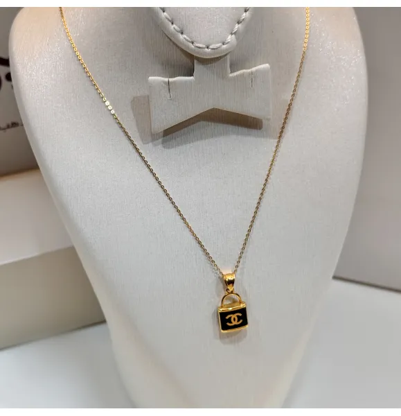 21-karat gold choker, Turkish made - (H-1409) 21-karat gold choker, Turkish made - (H-1409)