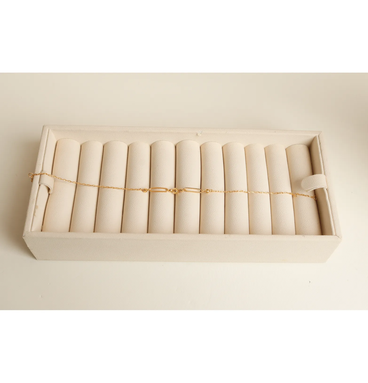 21-karat gold bracelet, Turkish made