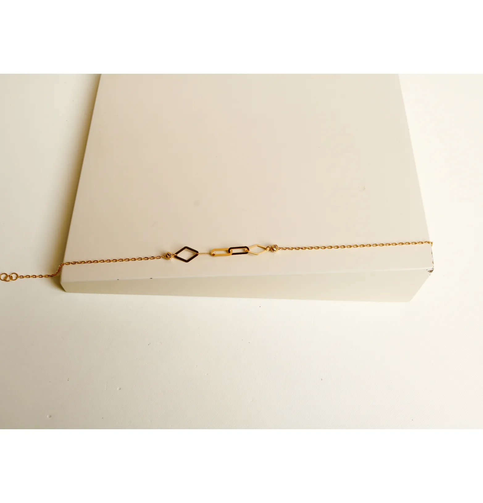 21-karat gold bracelet, Turkish made