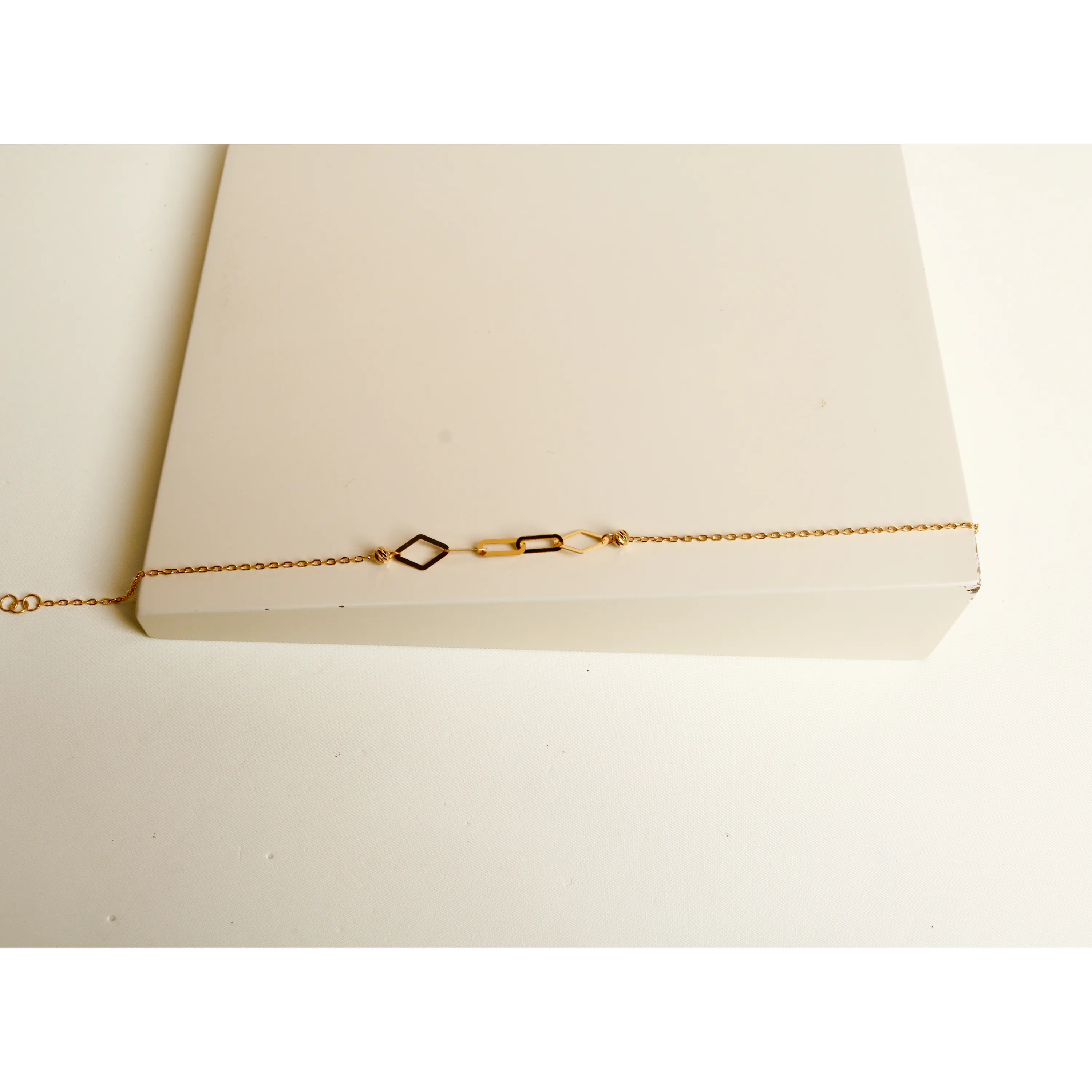 21-karat gold bracelet, Turkish made