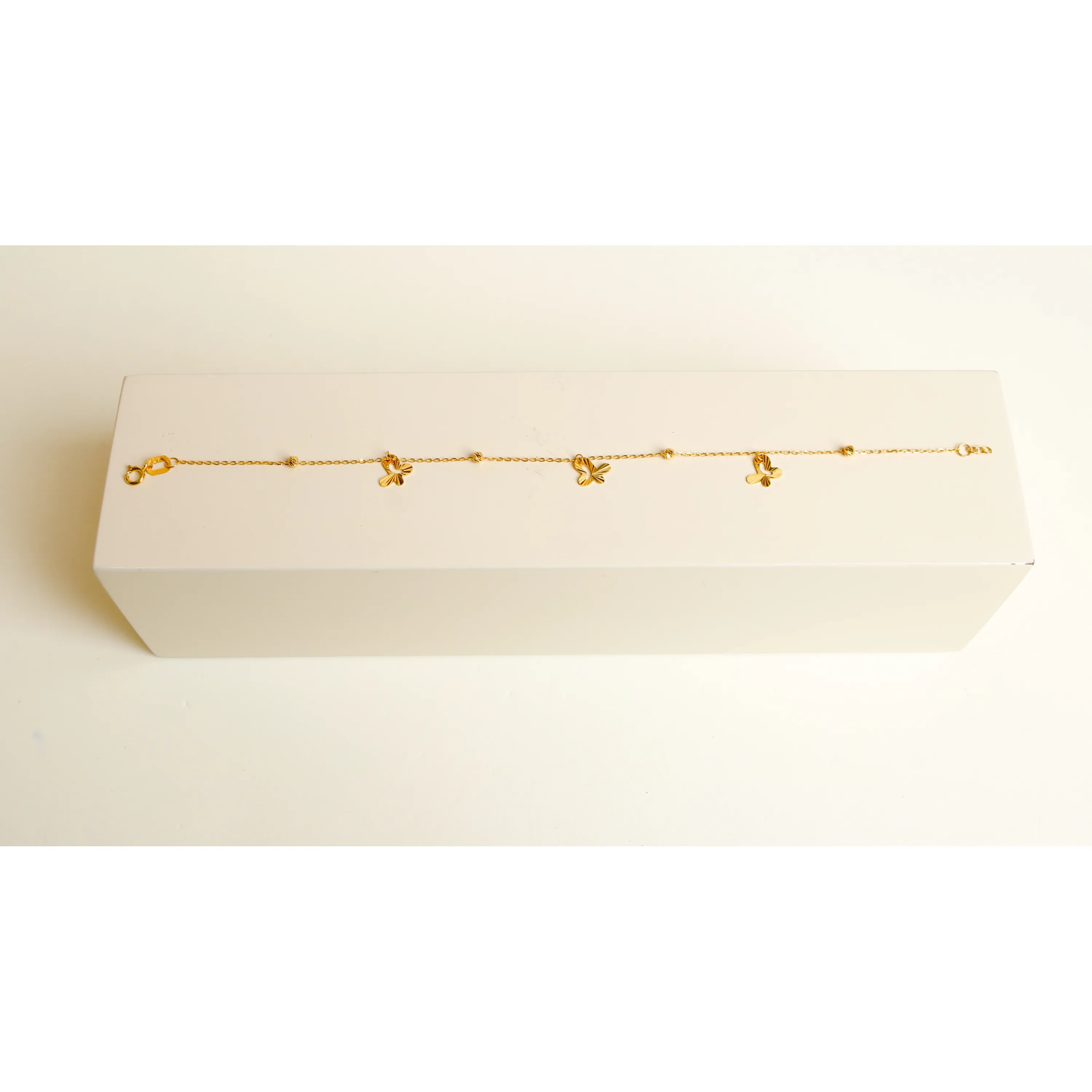 21-karat gold bracelet, Turkish made