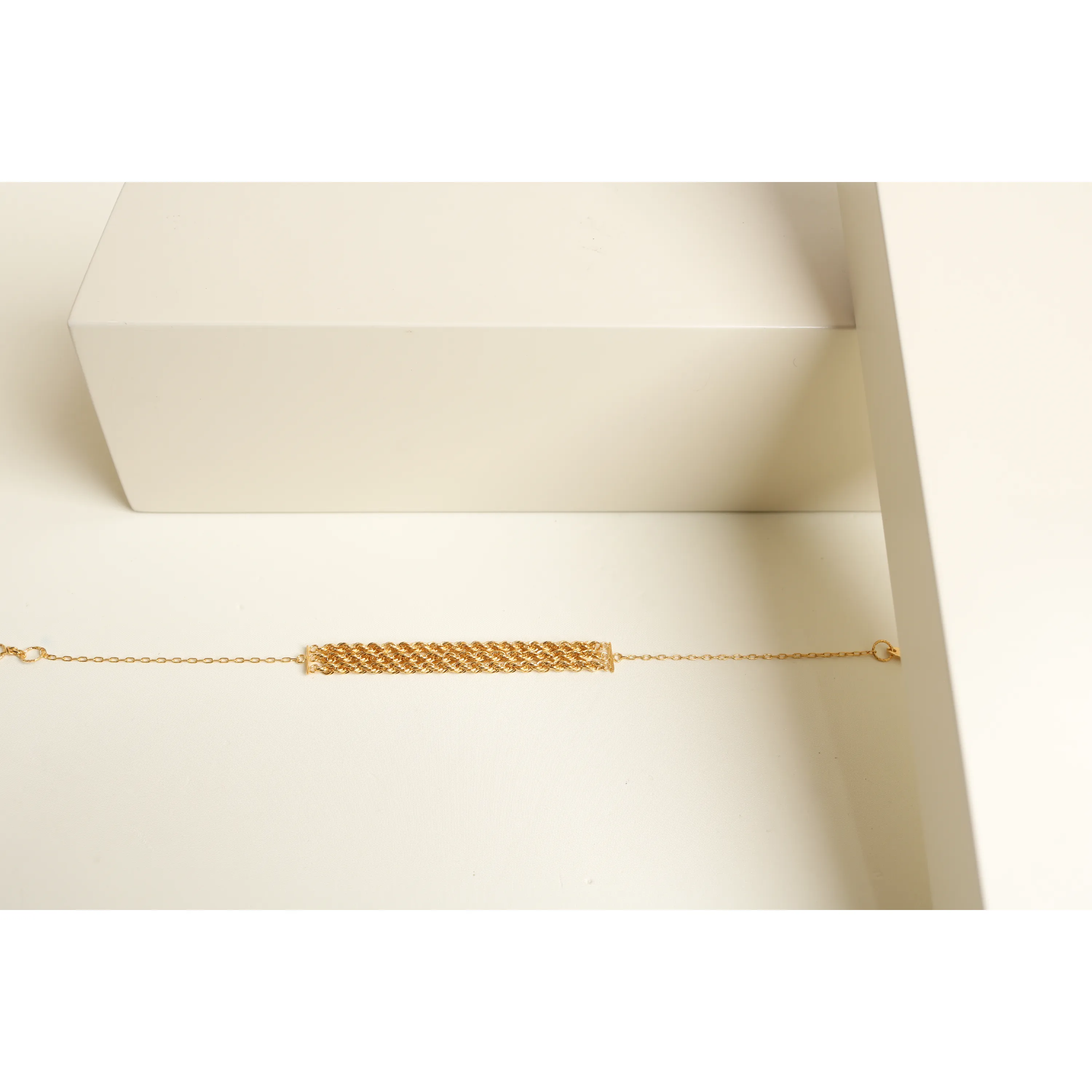 21-karat gold bracelet, Turkish made 21-karat gold bracelet, Turkish made