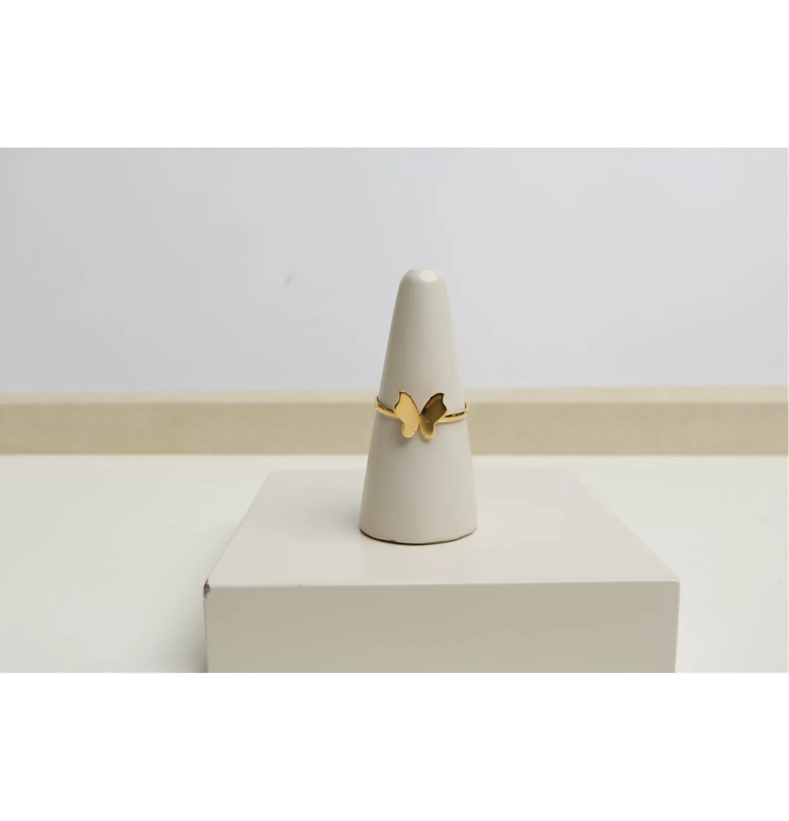 21-karat gold ring, Turkish made