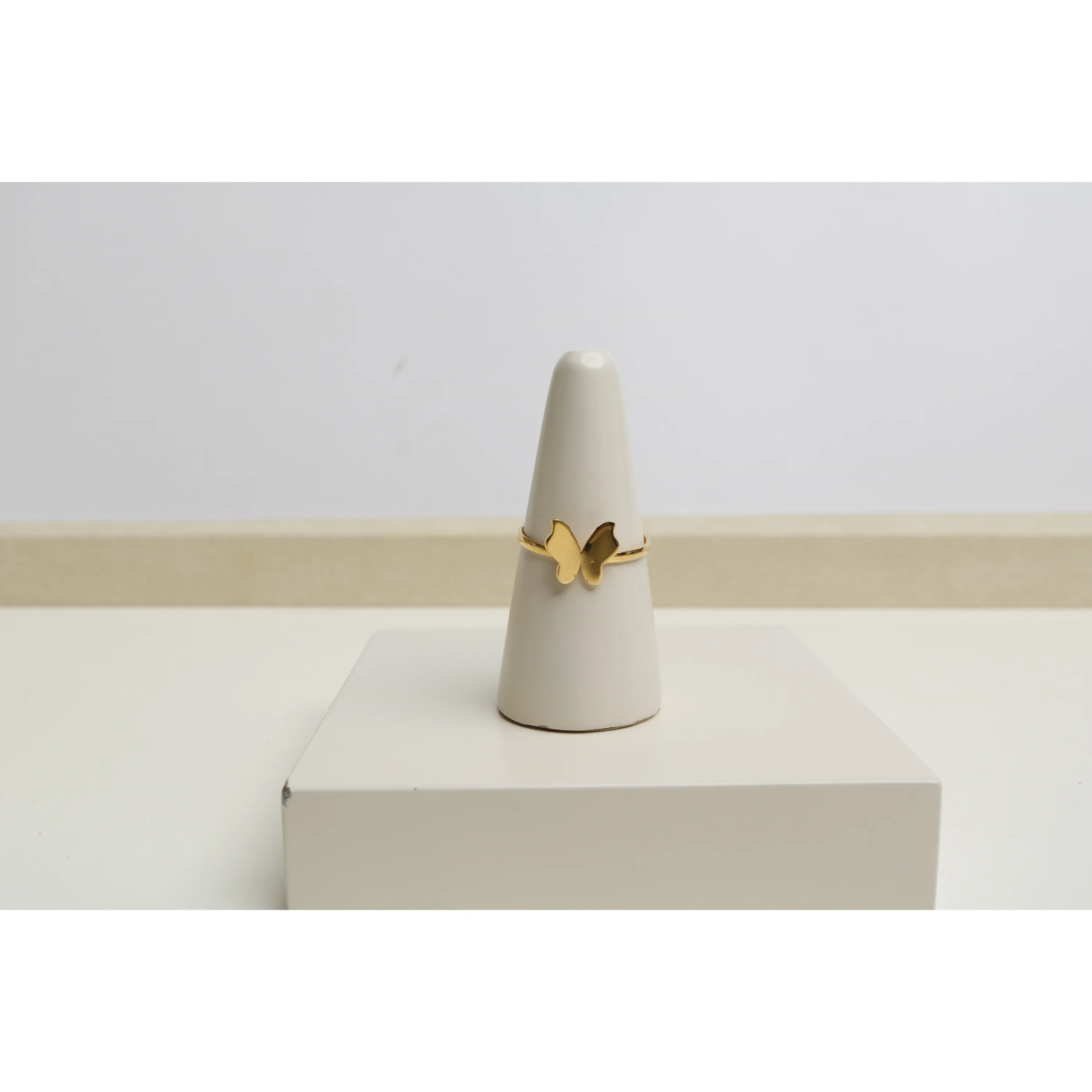 21-karat gold ring, Turkish made