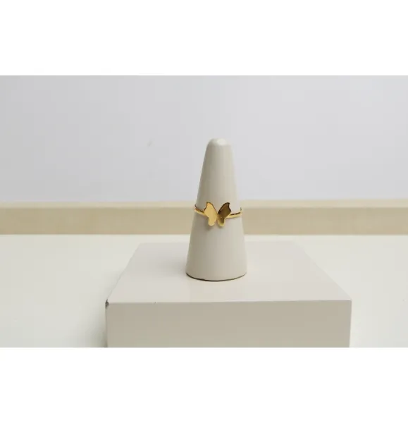 21-karat gold ring, Turkish made