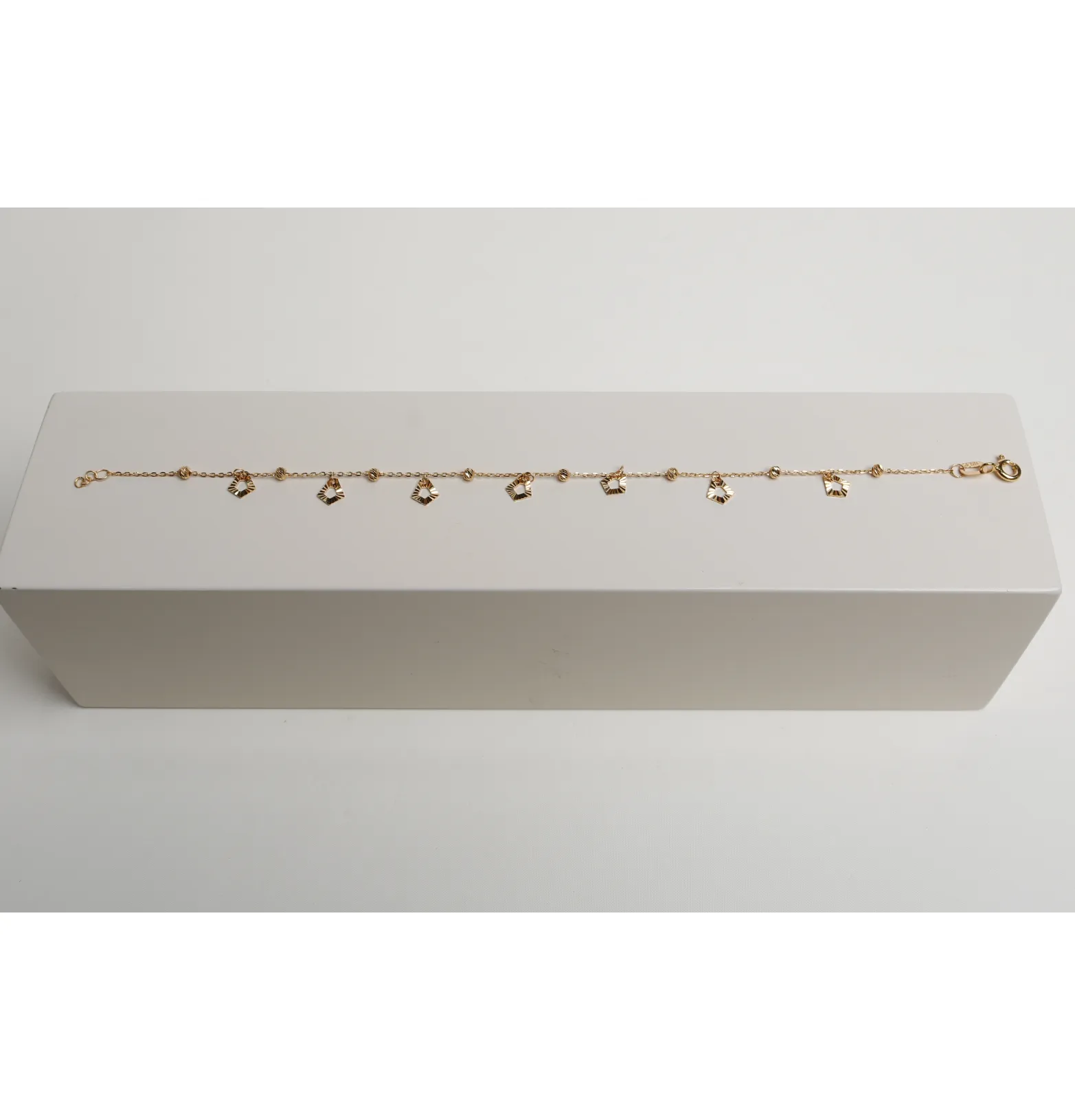 21-karat gold bracelet, Turkish made