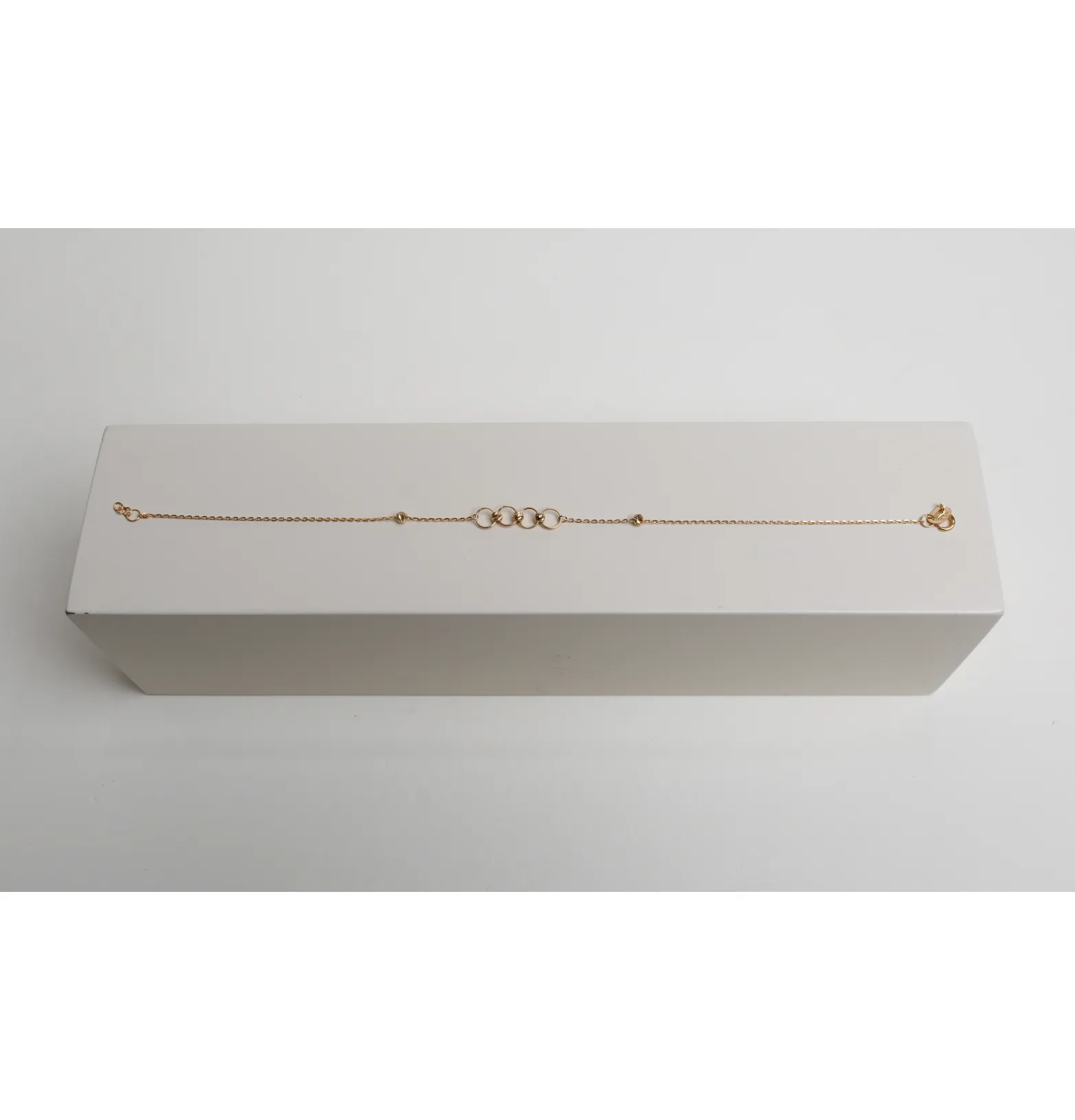 21-karat gold bracelet, Turkish made