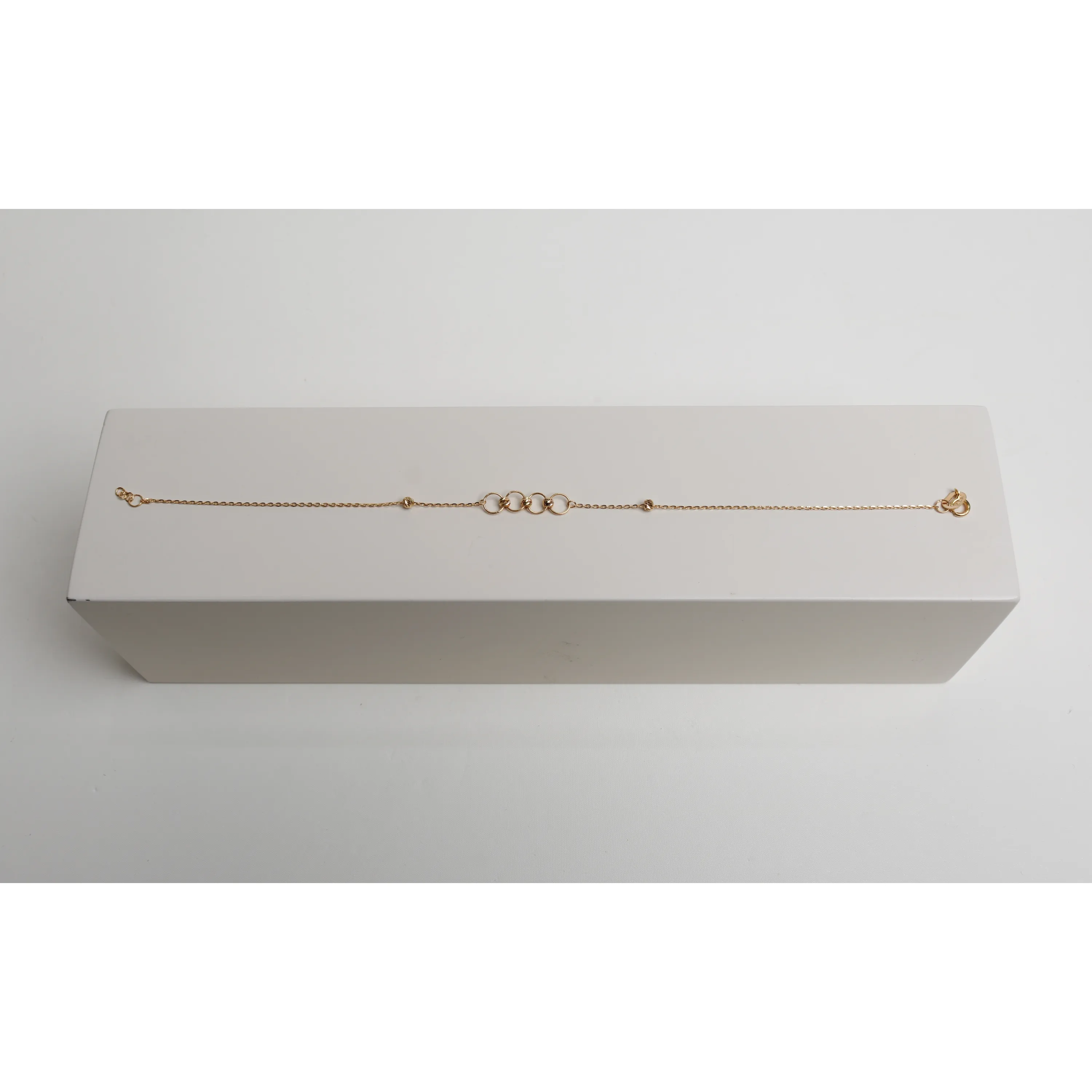 21-karat gold bracelet, Turkish made