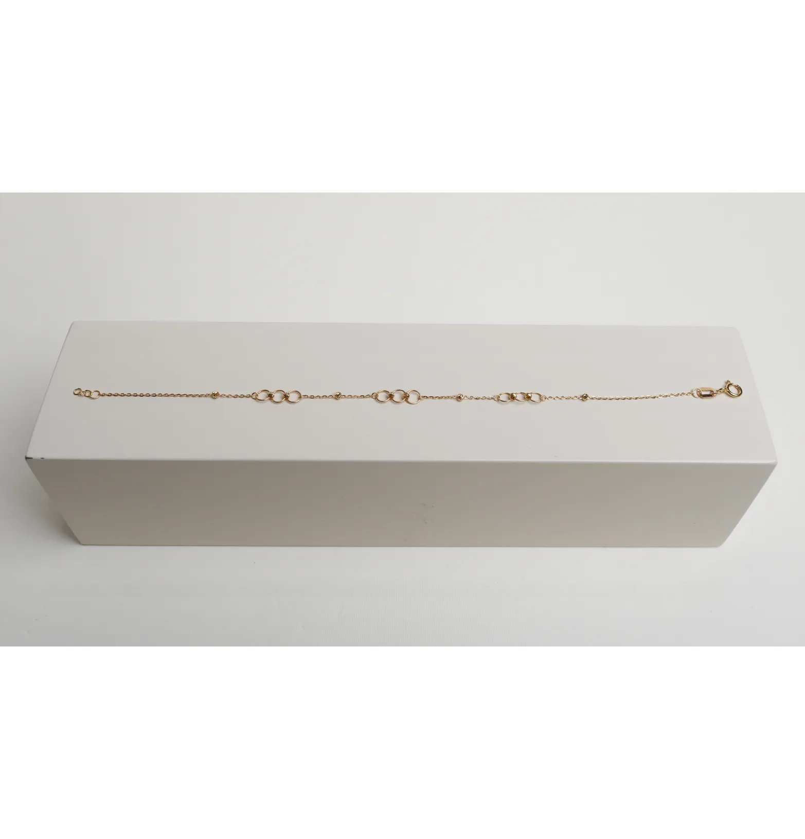 21-karat gold bracelet, Turkish made