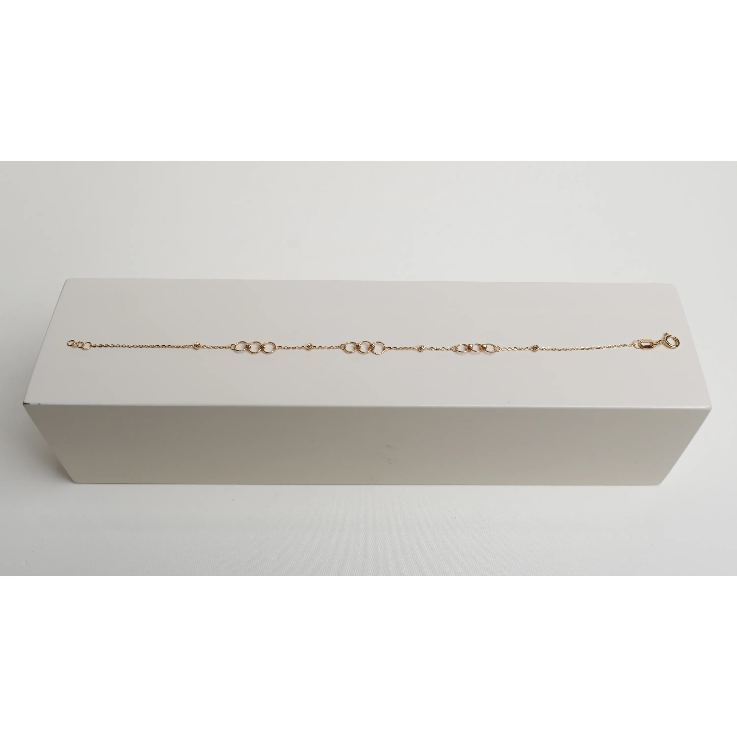 21-karat gold bracelet, Turkish made