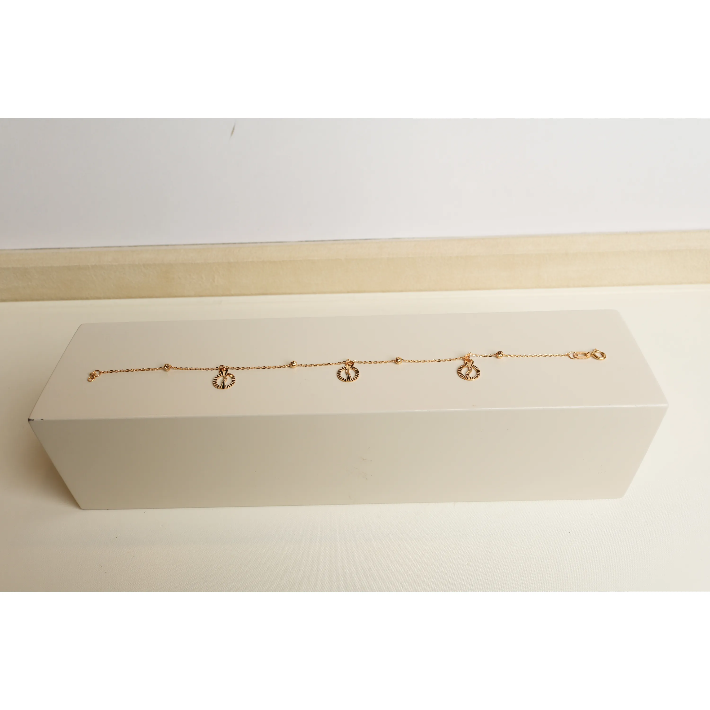 21-karat gold bracelet, Turkish made 21-karat gold bracelet, Turkish made