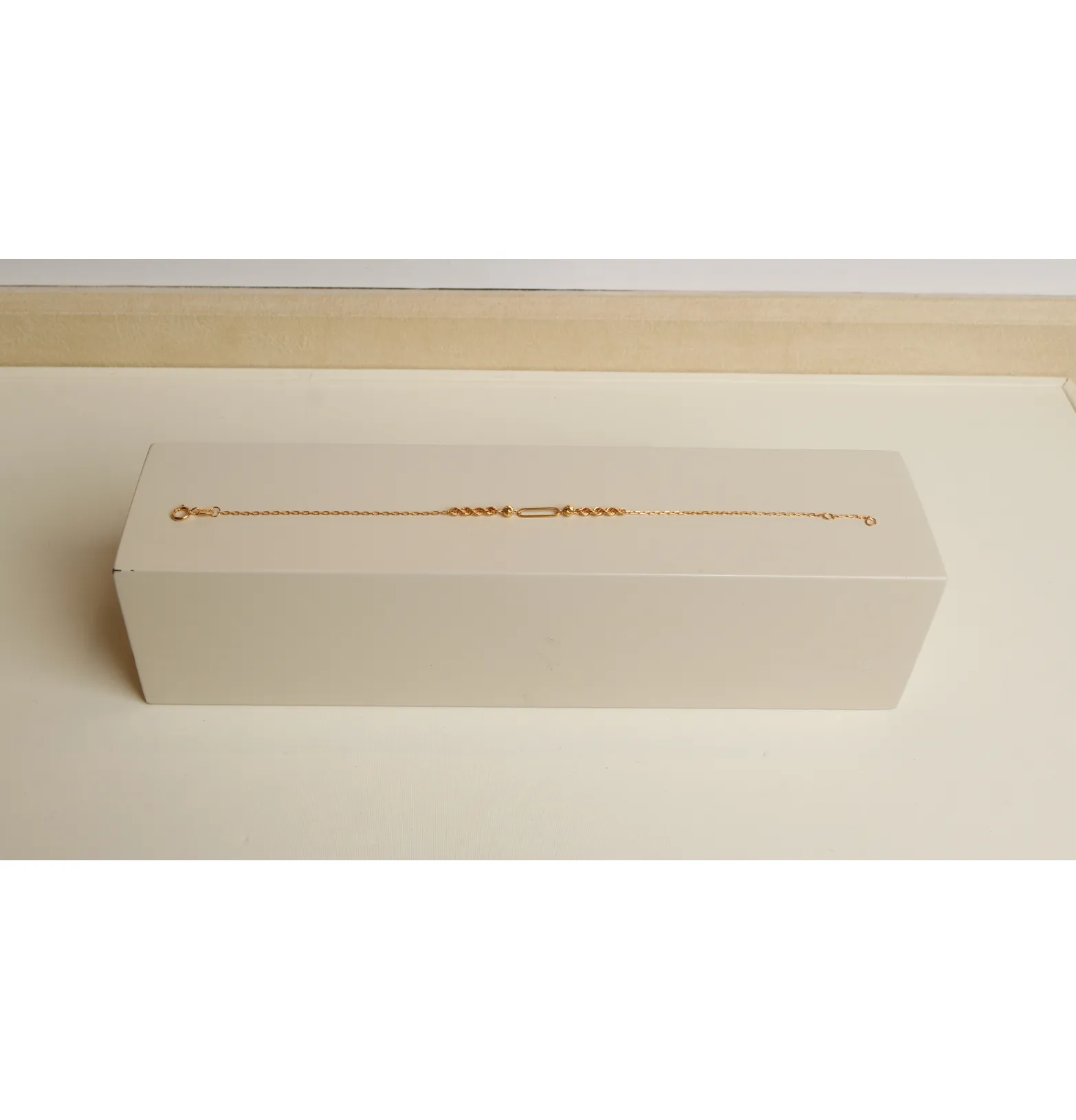 21-karat gold bracelet, Turkish made 21-karat gold bracelet, Turkish made