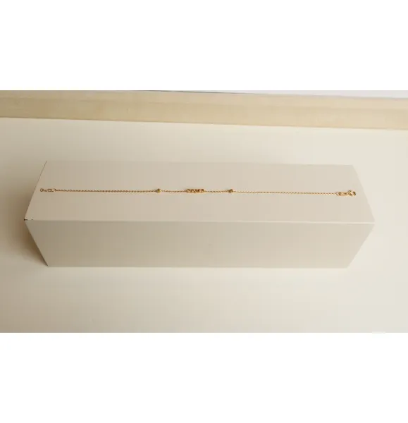 21-karat gold bracelet, Turkish made - (H-1489)