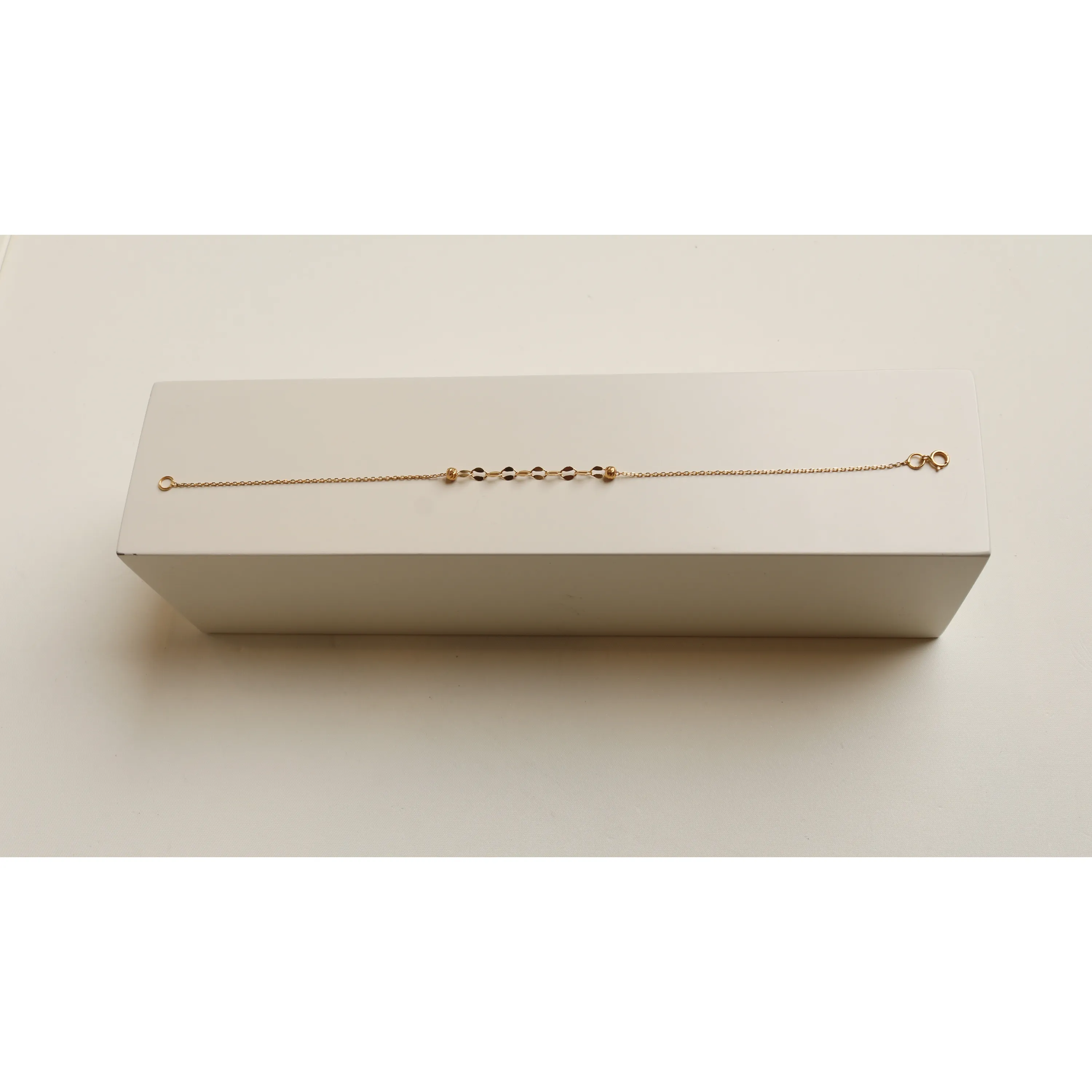 21-karat gold bracelet, Turkish made