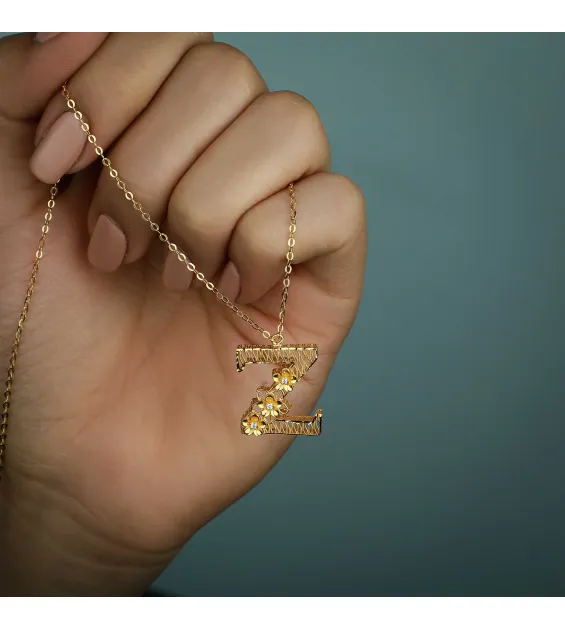 21-karat gold choker, made in Turkey