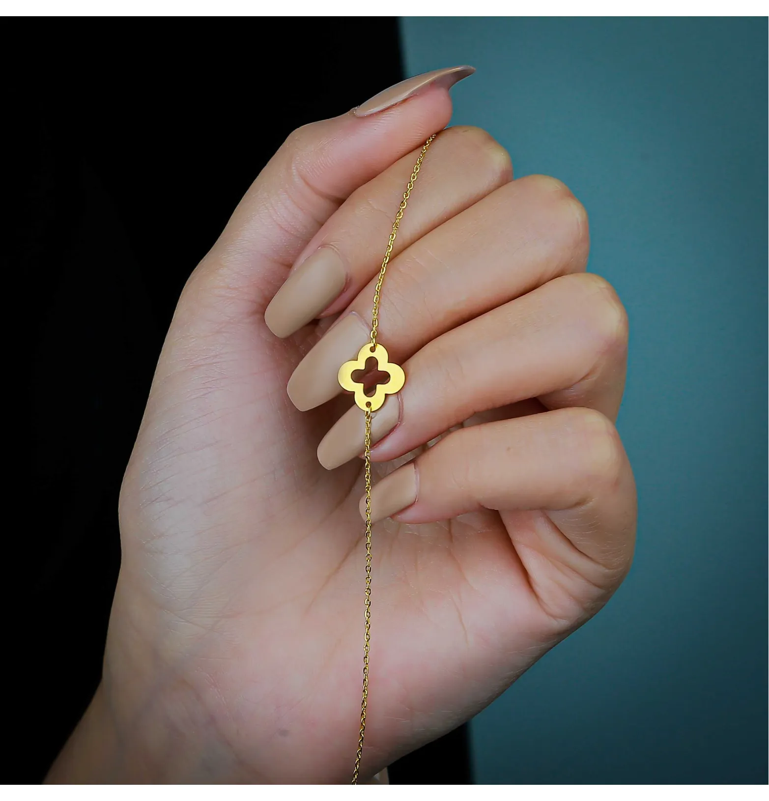 21 karat gold bracelet, Turkish made