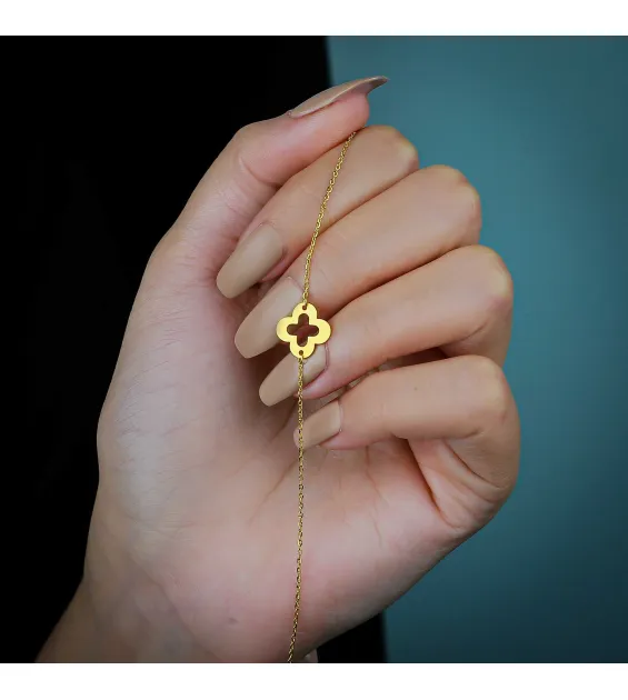 21 karat gold bracelet, Turkish made