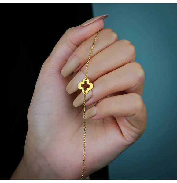 21 karat gold bracelet, Turkish made