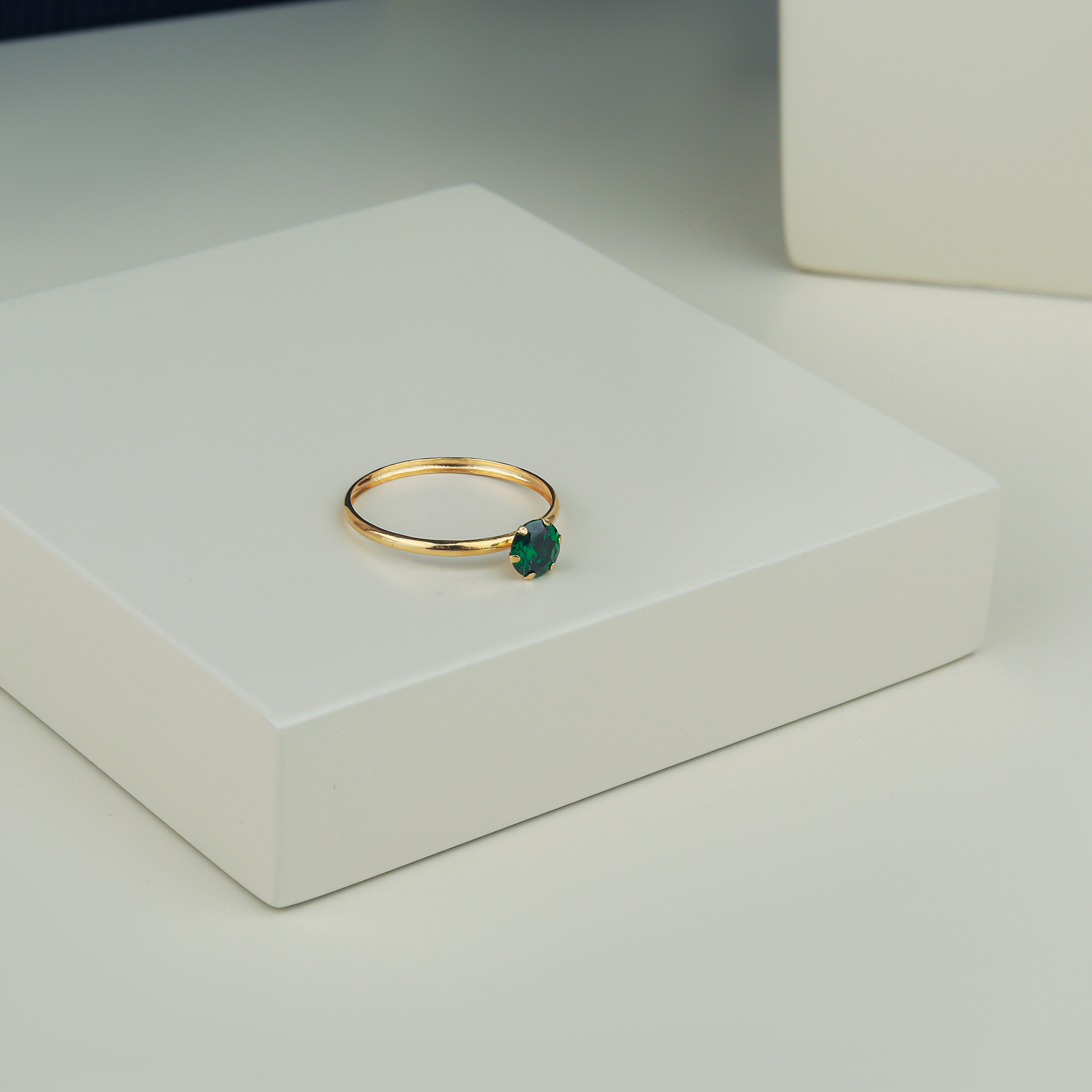 21 karat gold ring, Turkish made