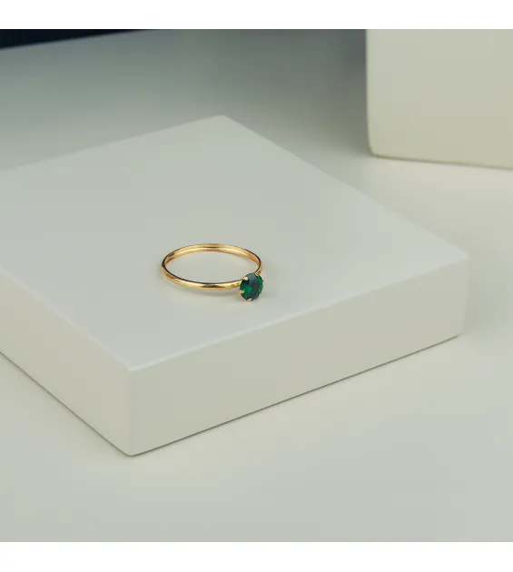 21 karat gold ring, Turkish made