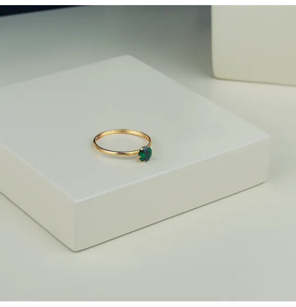 21 karat gold ring, Turkish made