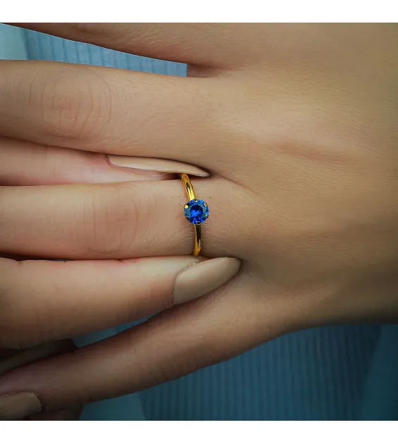 21 karat gold ring, Turkish made