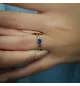 21 karat gold ring, Turkish made