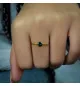 21 karat gold ring, Turkish made