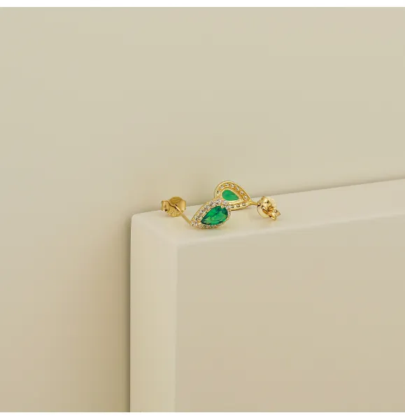 18 karat gold net ring, made in Turkey