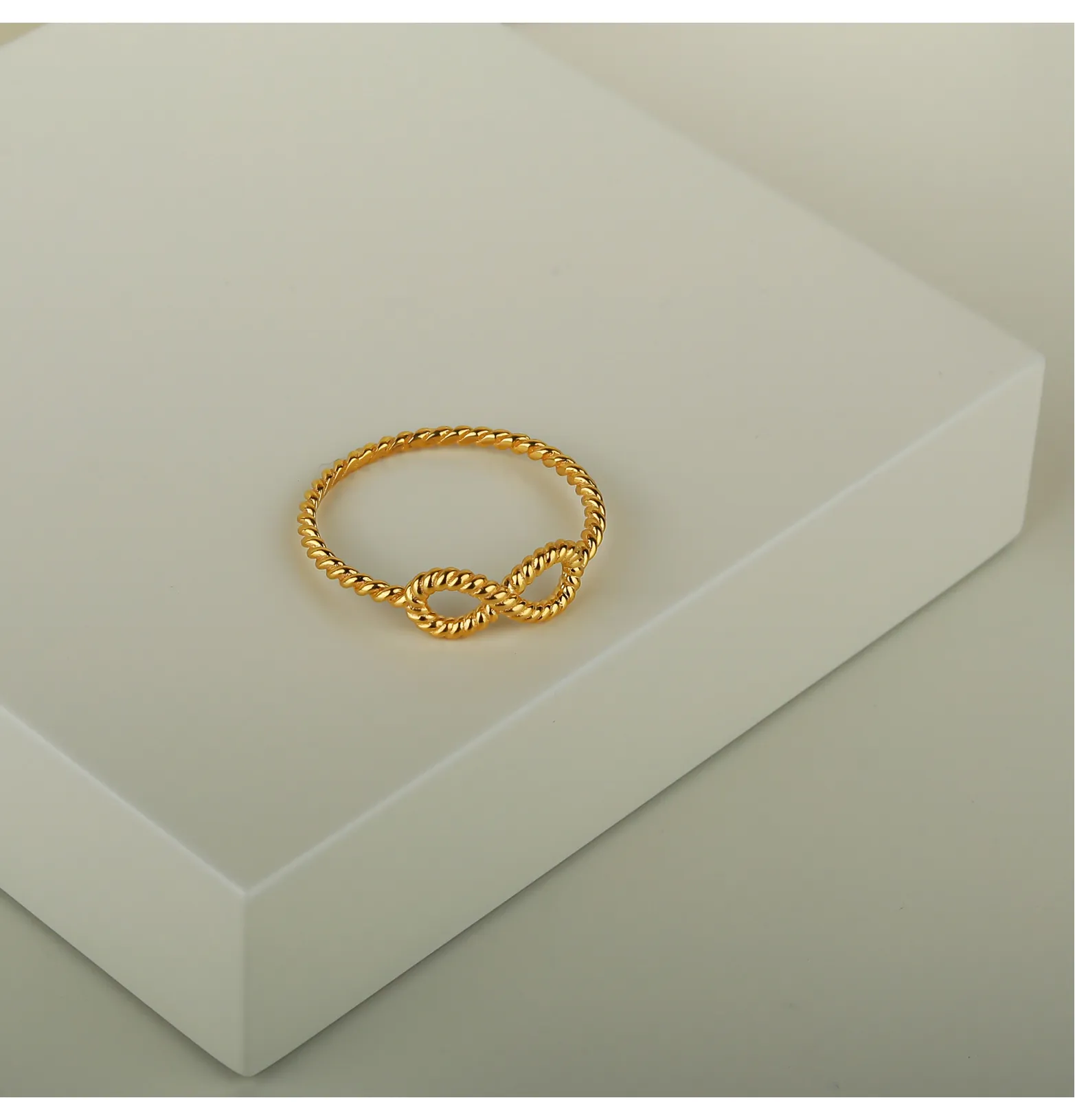 21 karat gold ring, Turkish made