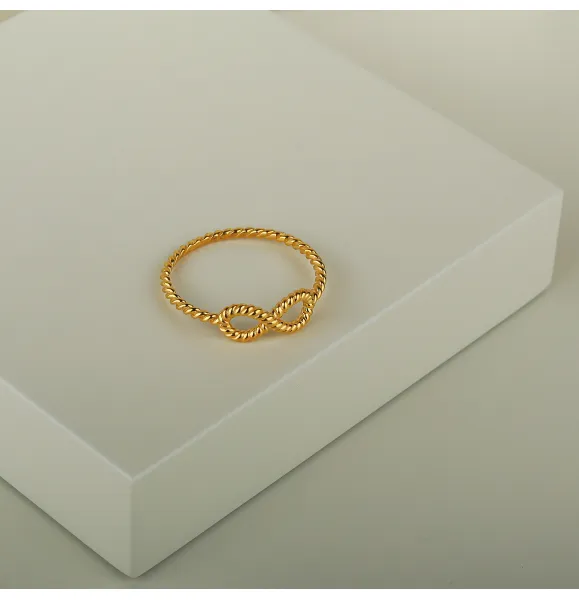 21 karat gold ring, Turkish made