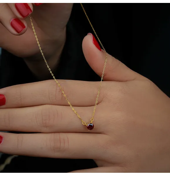 21 karat gold choker, made in Turkey