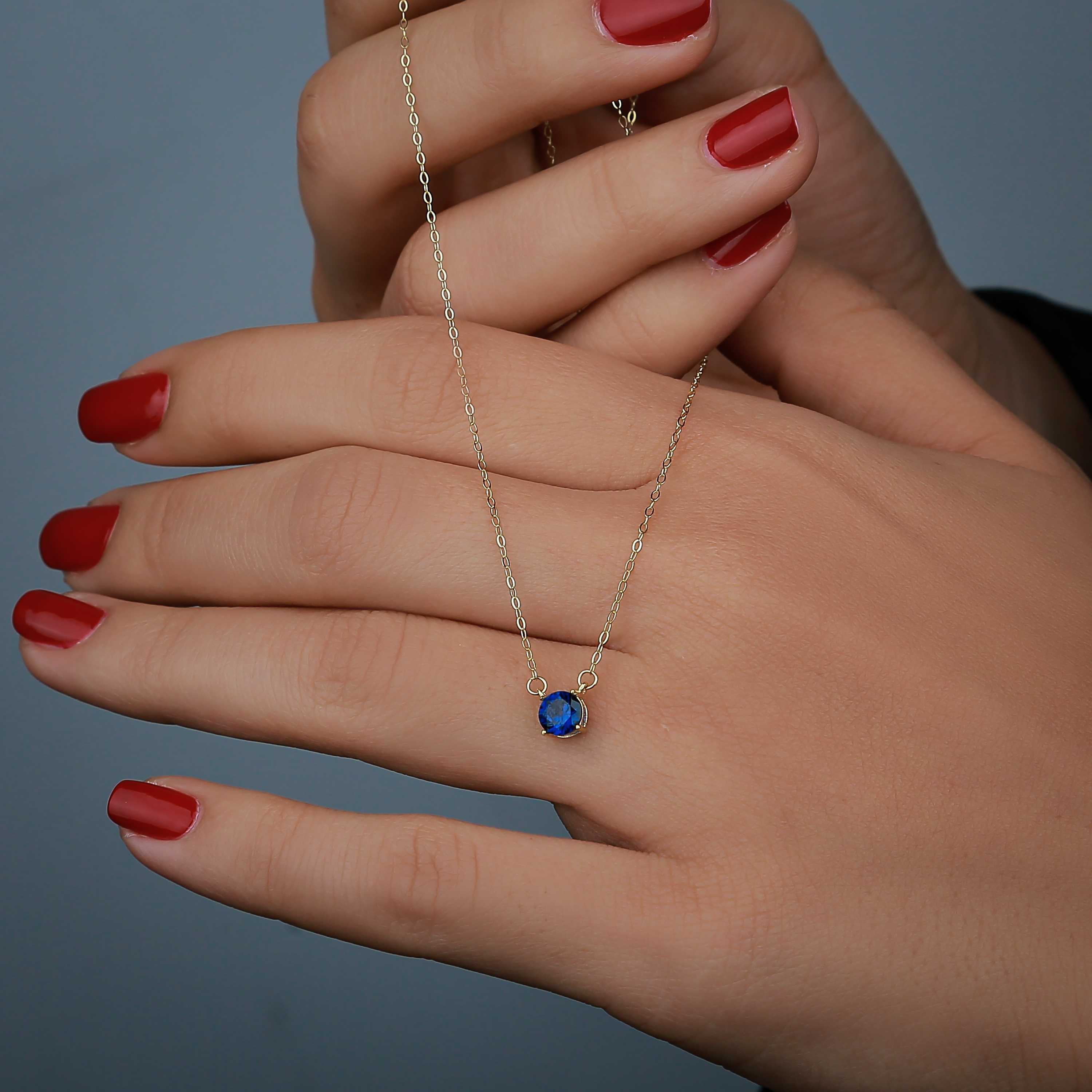 18 karat gold choker, made in Turkey