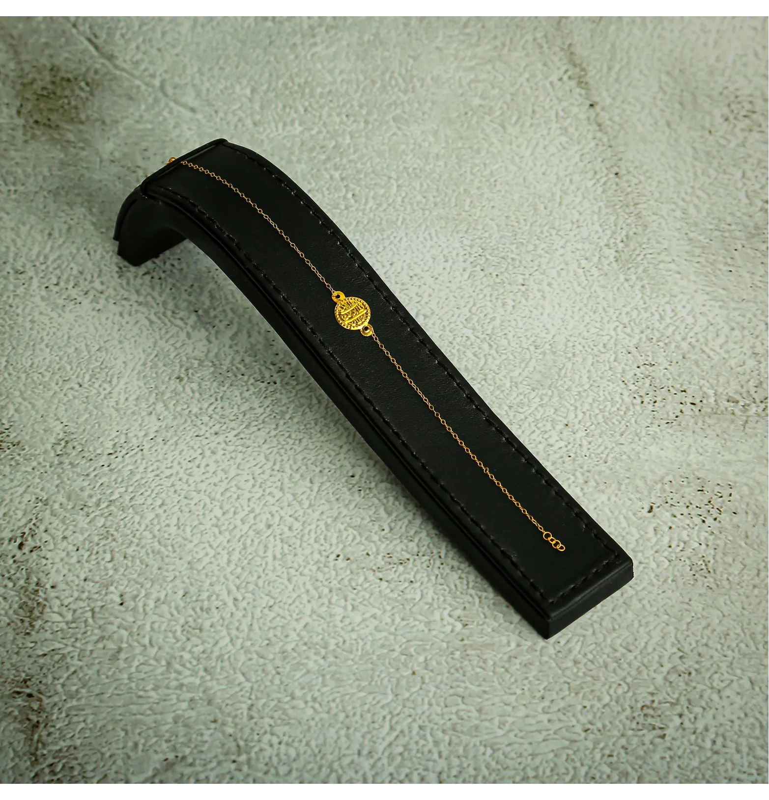 21 karat gold bracelet, Turkish made