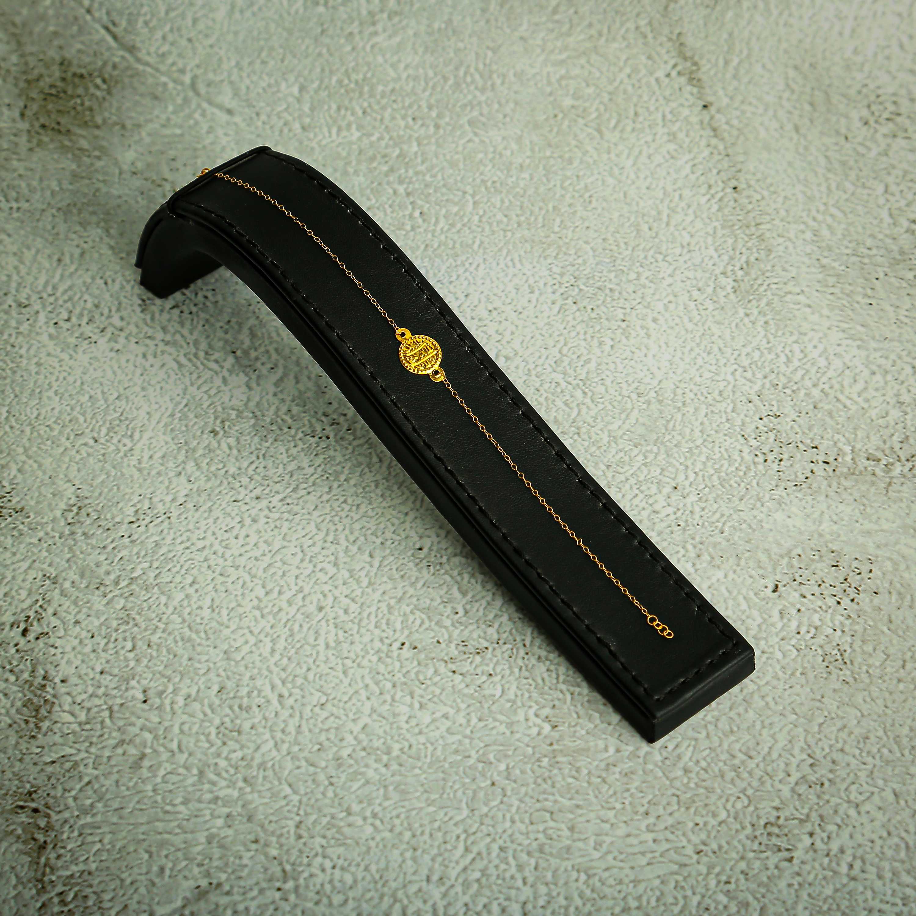 21 karat gold bracelet, Turkish made