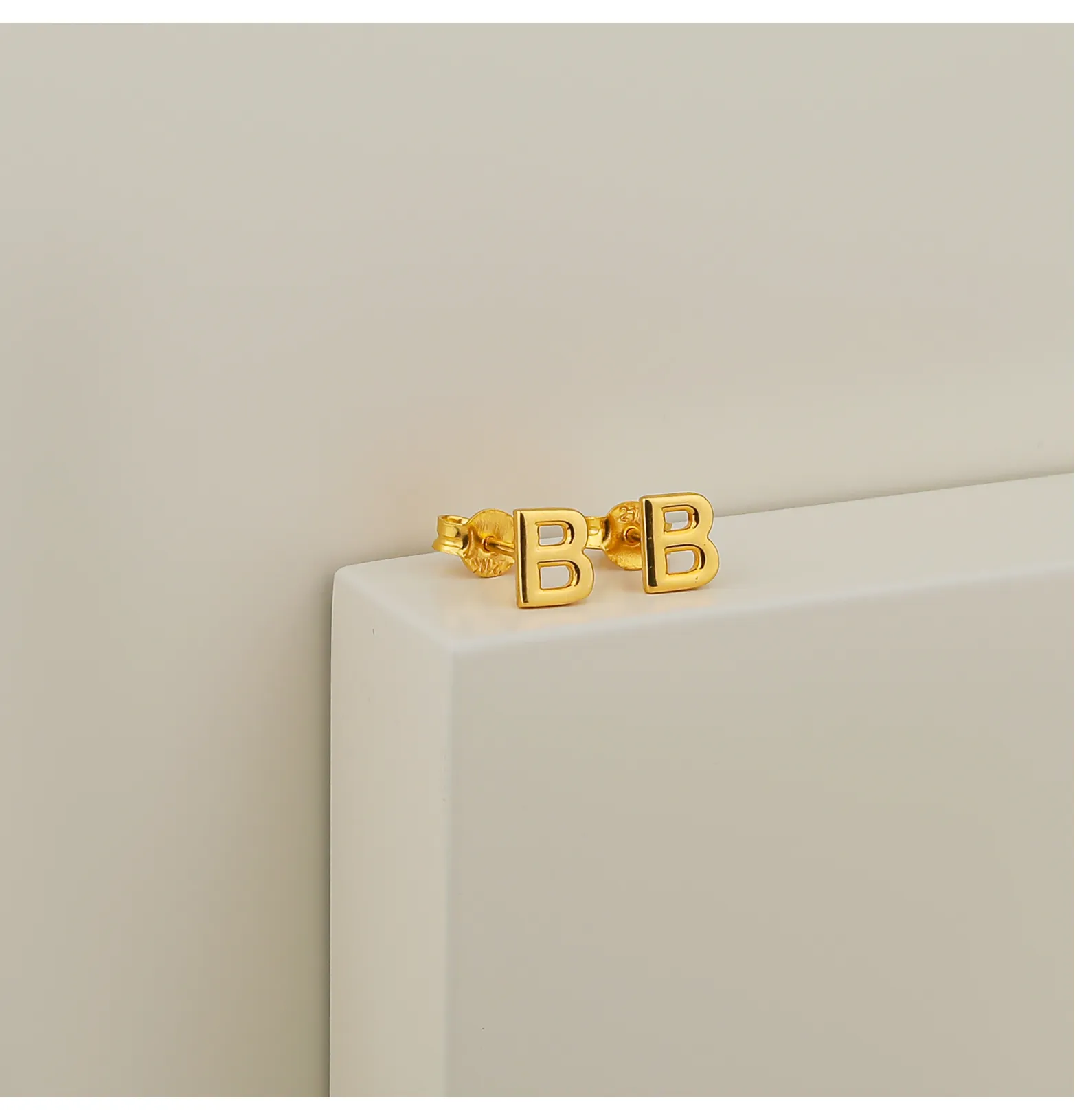 21 karat gold net ring, made in Turkey