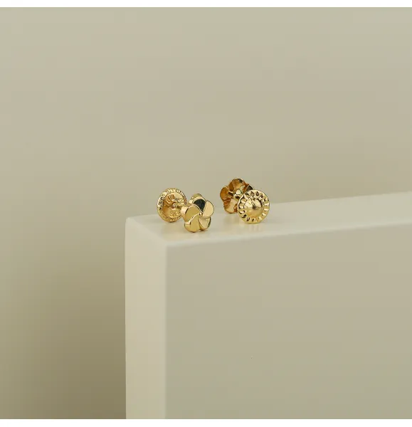 21 karat gold net ring, made in Turkey
