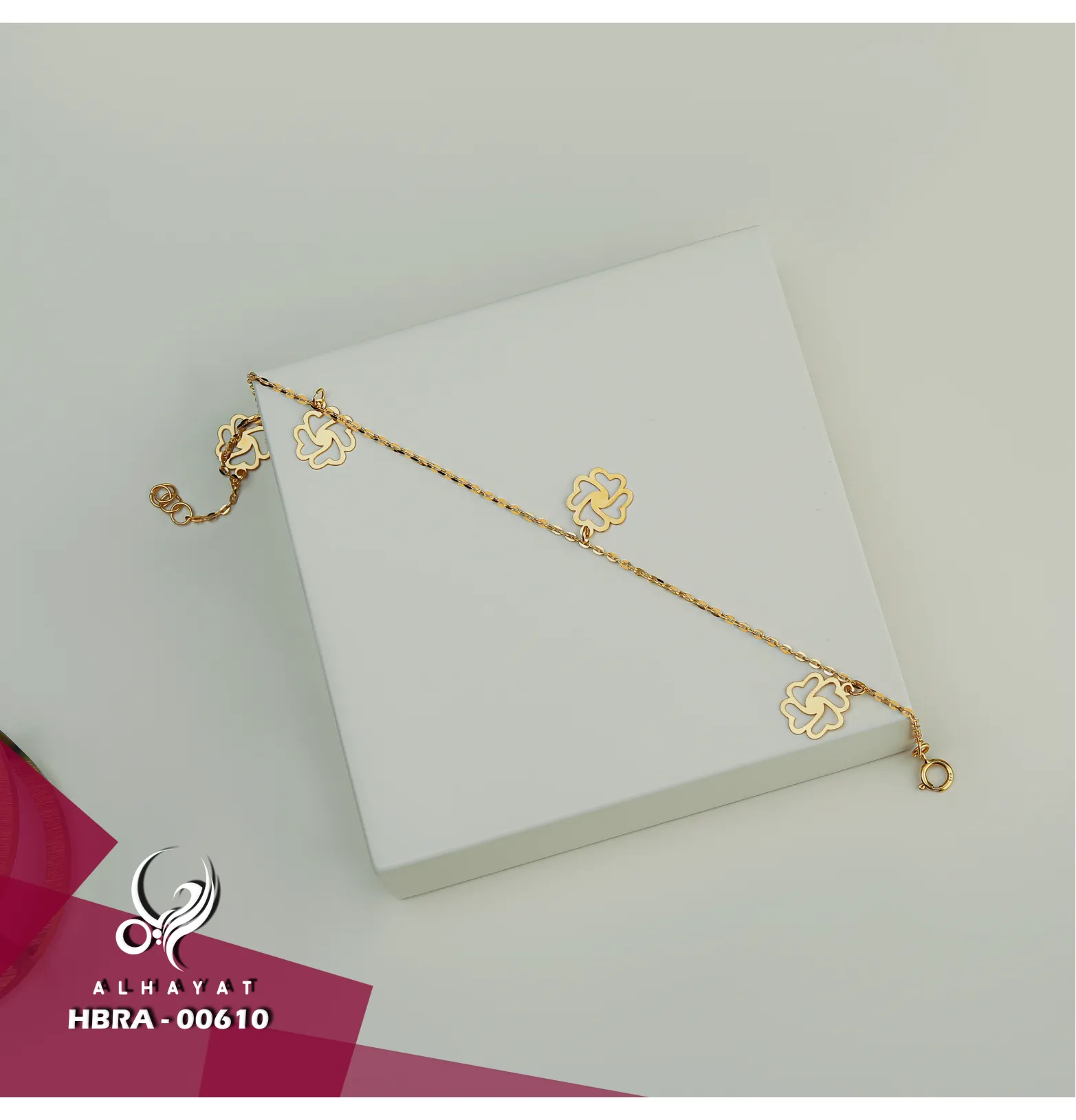 21 karat gold bracelet, Turkish made 21 karat gold bracelet, Turkish made