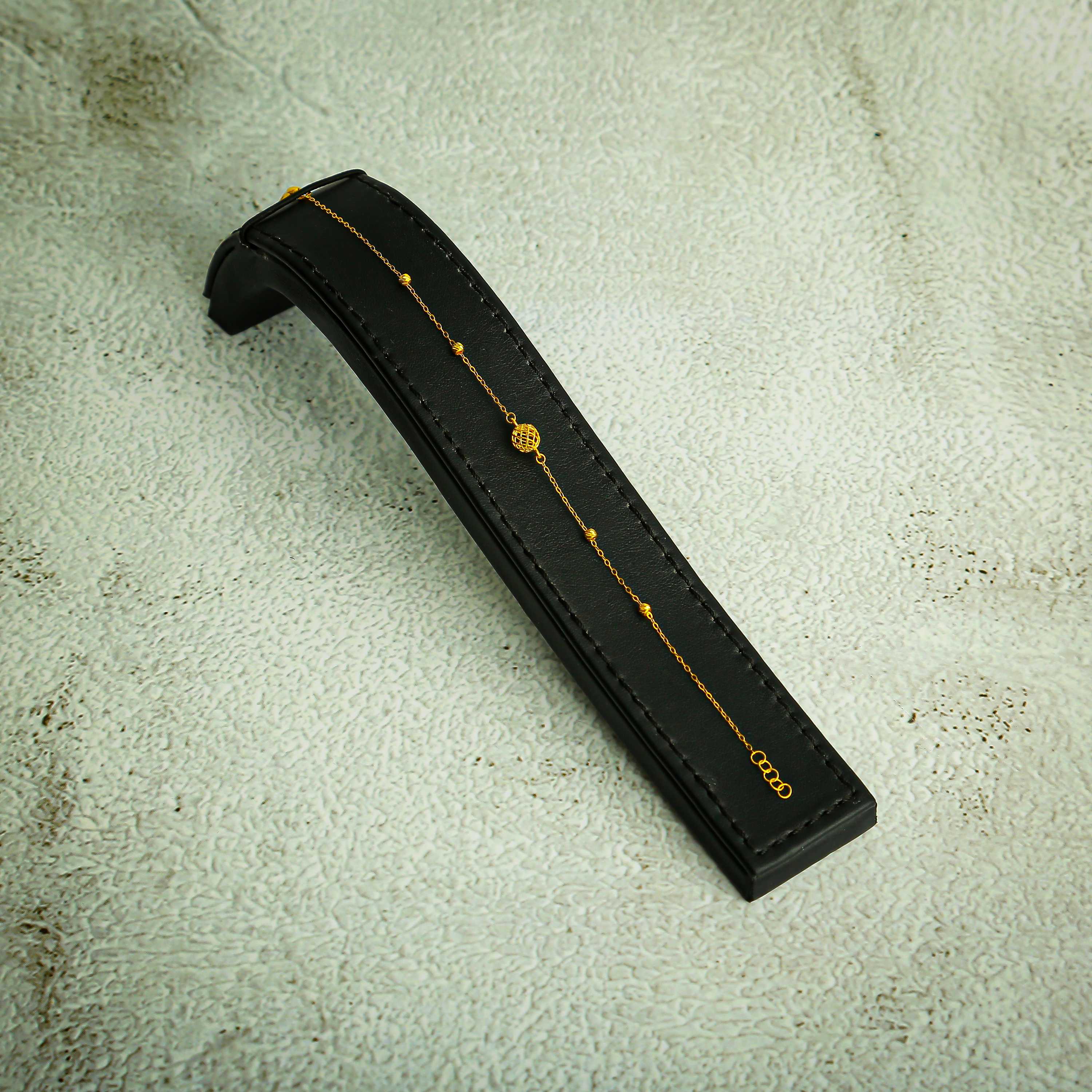 21 karat gold bracelet, Turkish made